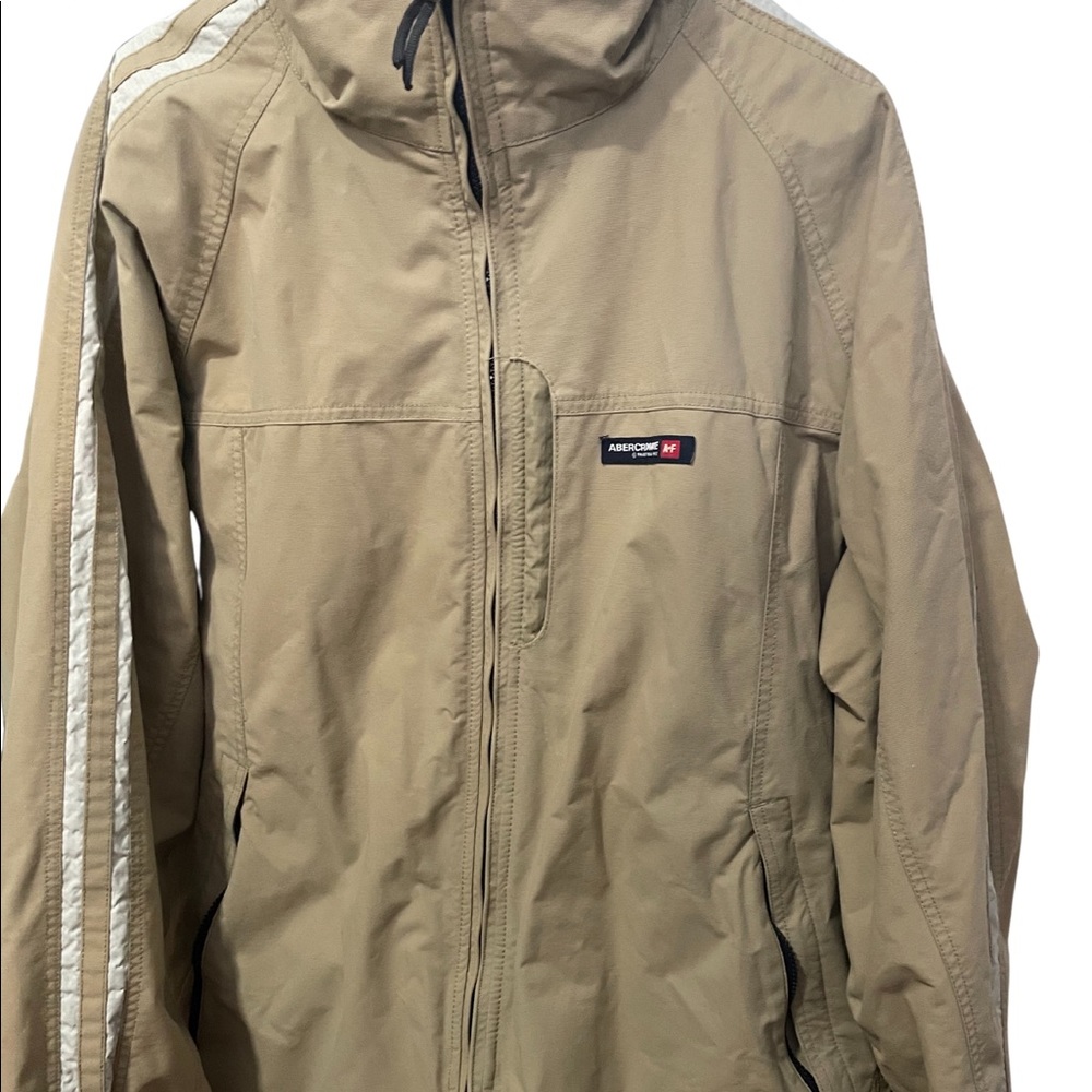 Men’s Abercrombie & Fitch Ski Jacket